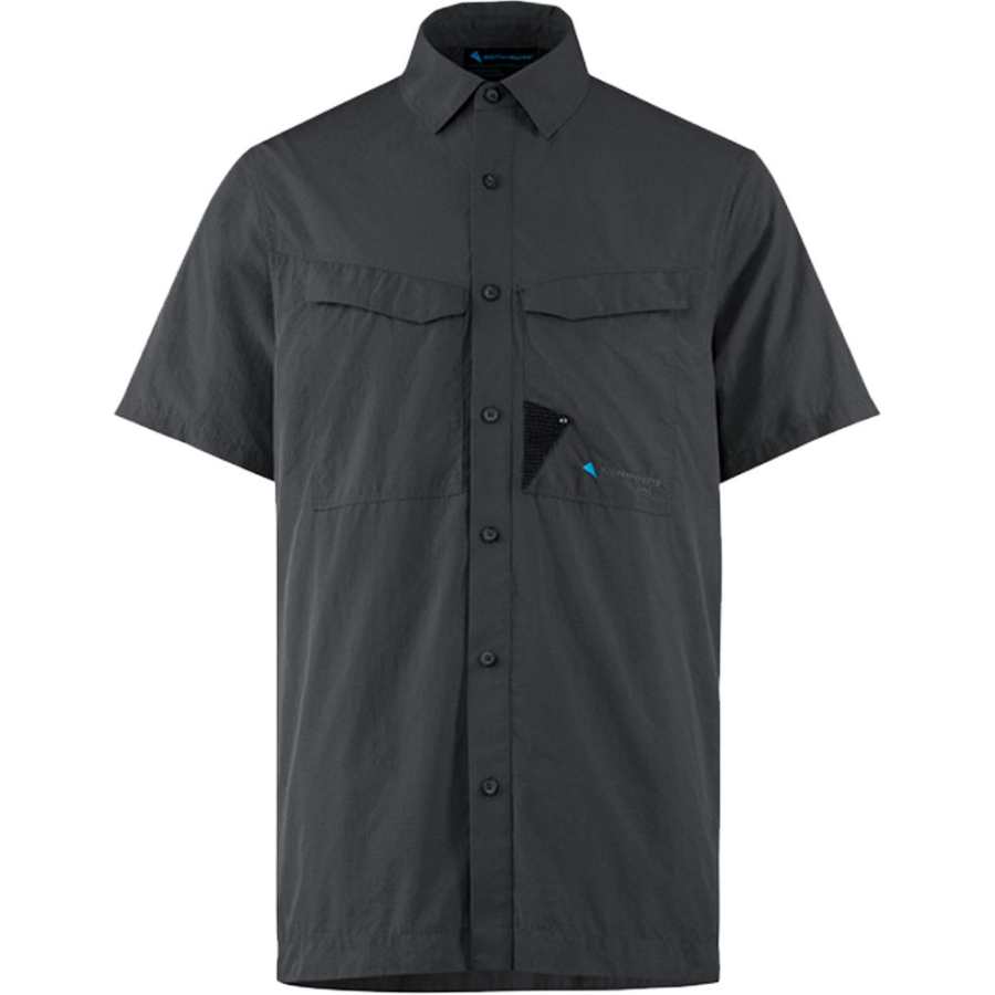 Klattermusen Syn Shirt Men's Black