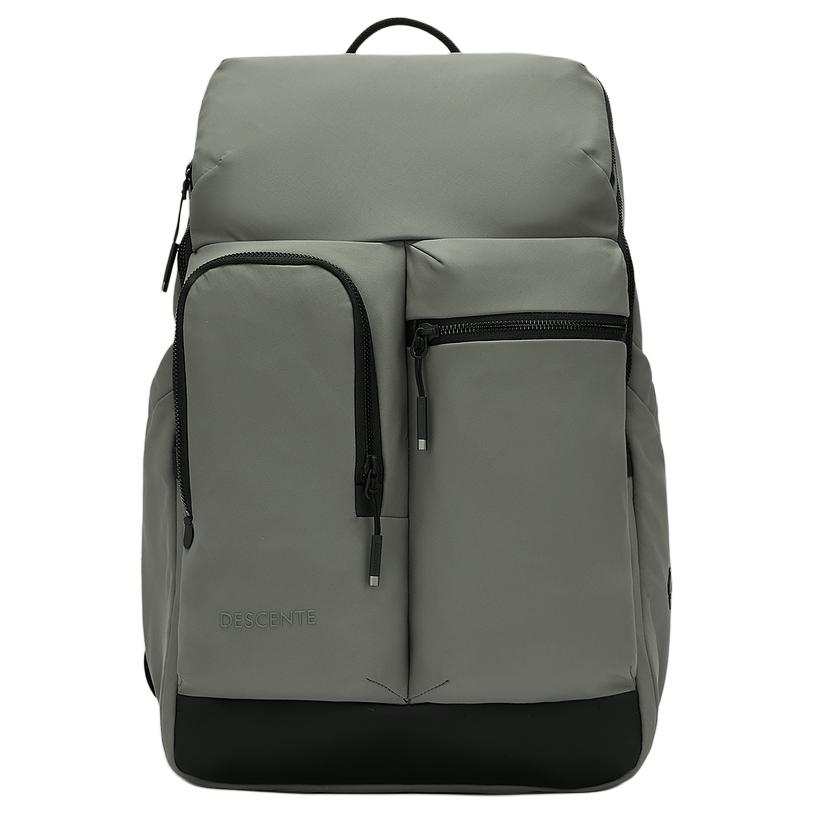 DESCENTE Move Pack Outdoor Bags Fabric Khaki Unisex