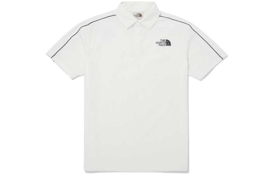 THE NORTH FACE Polo Shirt Men's White