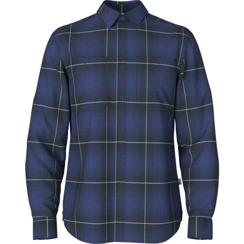 THE NORTH FACE Shirt Men's Blue