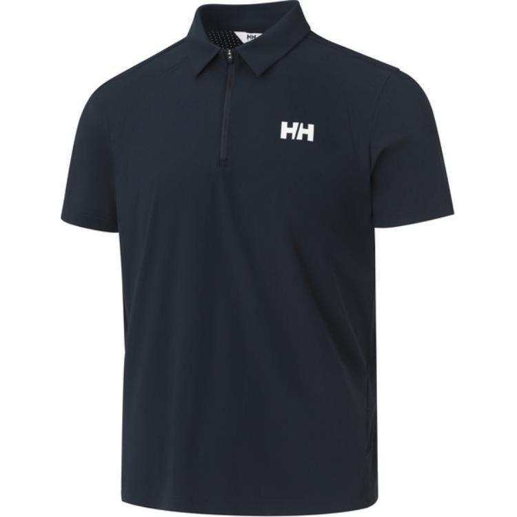 HELLY HANSEN HELLY HANSEN Polo Shirts Men's Polo Collar Moderate Other