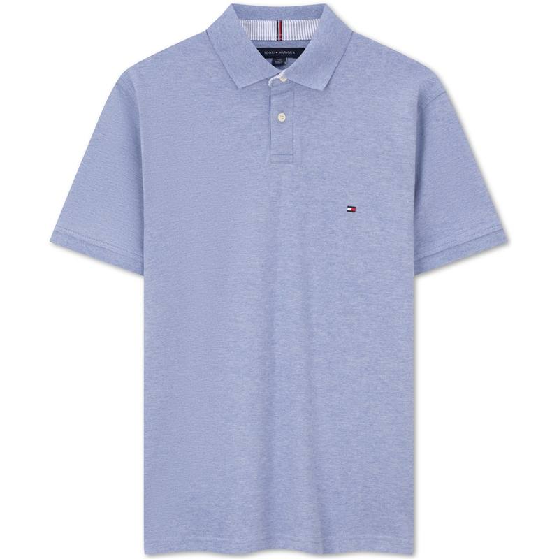 Tommy Hilfiger Logo patch Polo Shirt