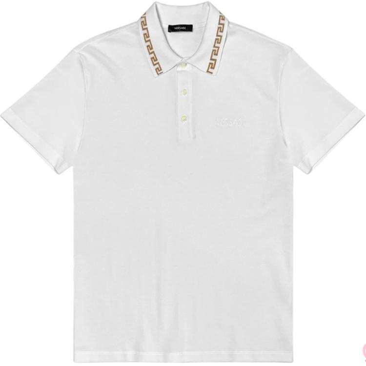 VERSACE VERSACE Cotton Polo Shirt