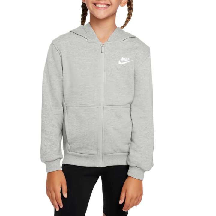 Nike Nike SS24 Sweatshirt Unisex Gray