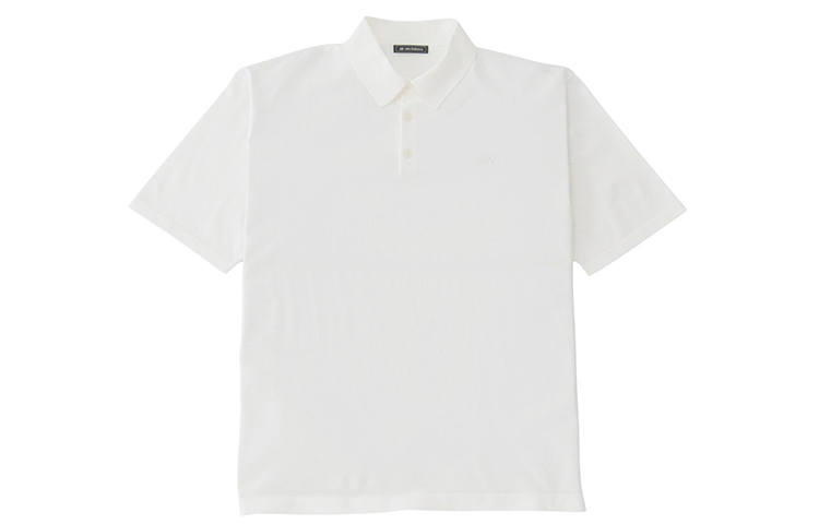 New Balance New Balance New Balance MET24 Polo Shirt Men's White