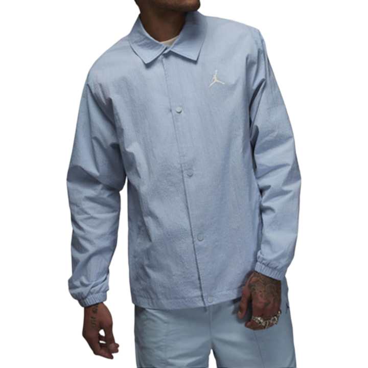 Jordan Jordan Shirts Men's Light Blue Lapel Moderate Other