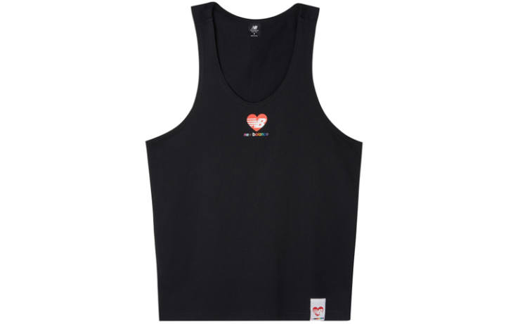 New Balance New Balance Tank Top Unisex Black
