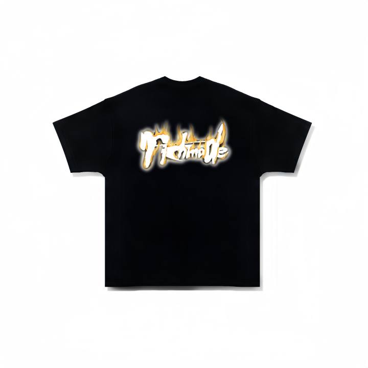 Nike Nike T Shirts Unisex Black Crew Neck Moderate Straight Fit