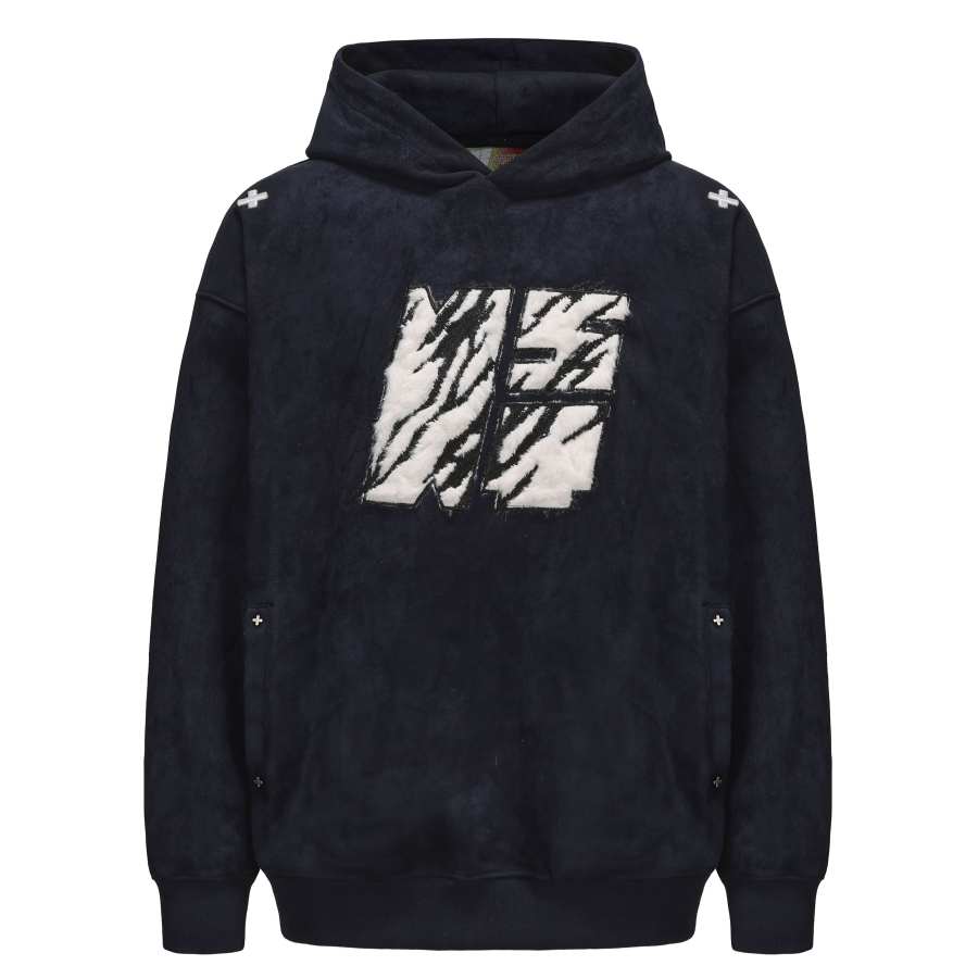 NSTNEW START Sweatshirts Unisex Hooded Moderate