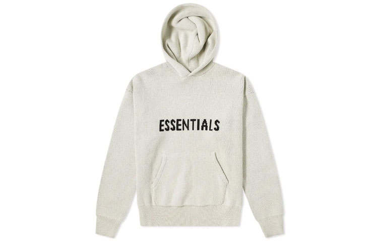 Fear Of God Essentials FW21 Sweater Men's Oat