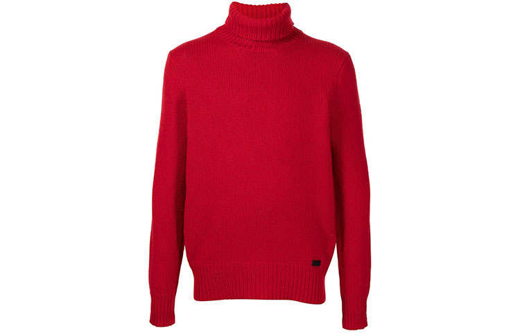 Polo Ralph Lauren FW21 Sweater Standard Men's Red