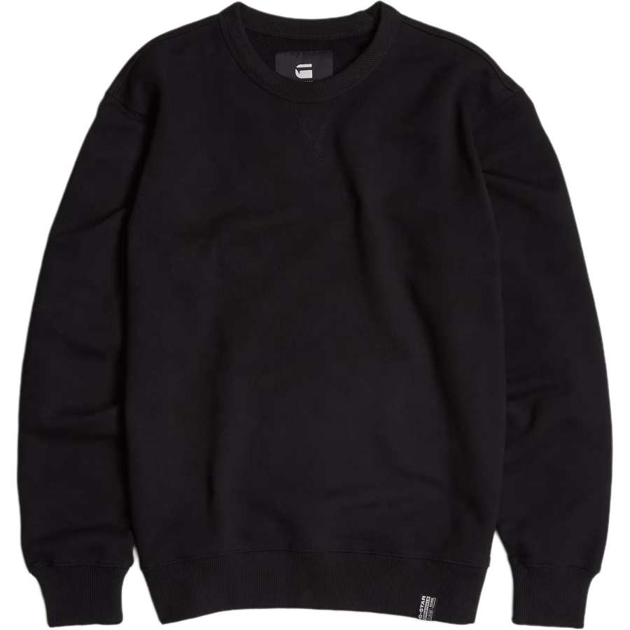 G-STAR RAW G STAR RAW Sweatshirt Men's Black
