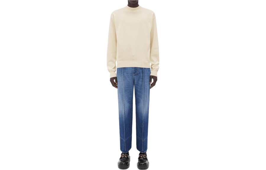 Bottega Veneta SS23 Sweater Men's Beige