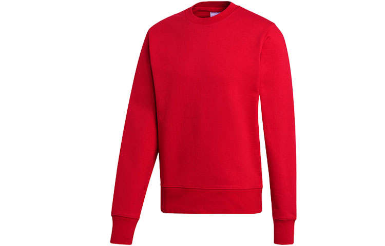 Y-3 Y 3 Knitwear Men's Red Crew Neck Moderate Other