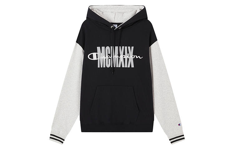 Champion FW24 ACTION STYLE Sweatshirt Unisex Black