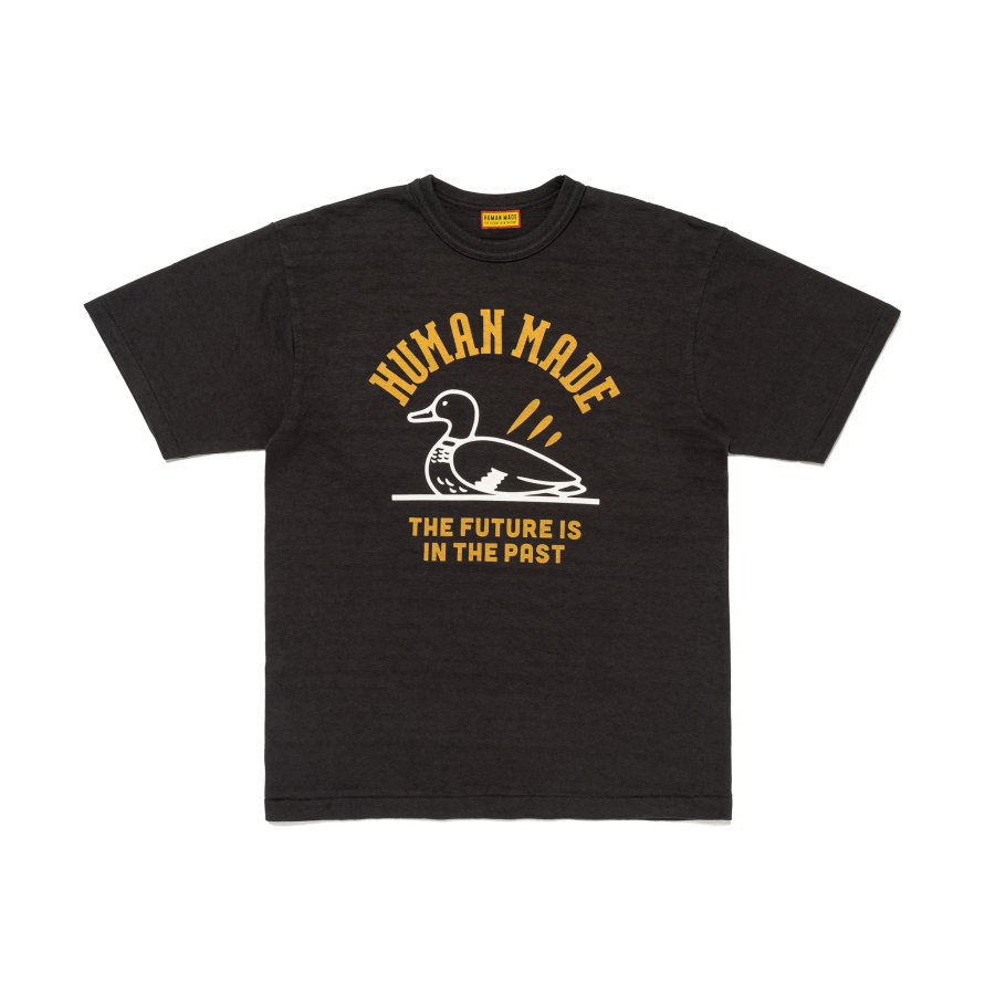 HUMAN MADE HUMAN MADE Duck print T shirt