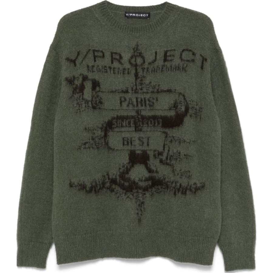 Y/Project Y/Project Paris Best Sweater
