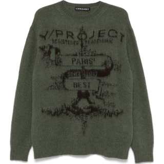 Y/Project Paris Best Sweater