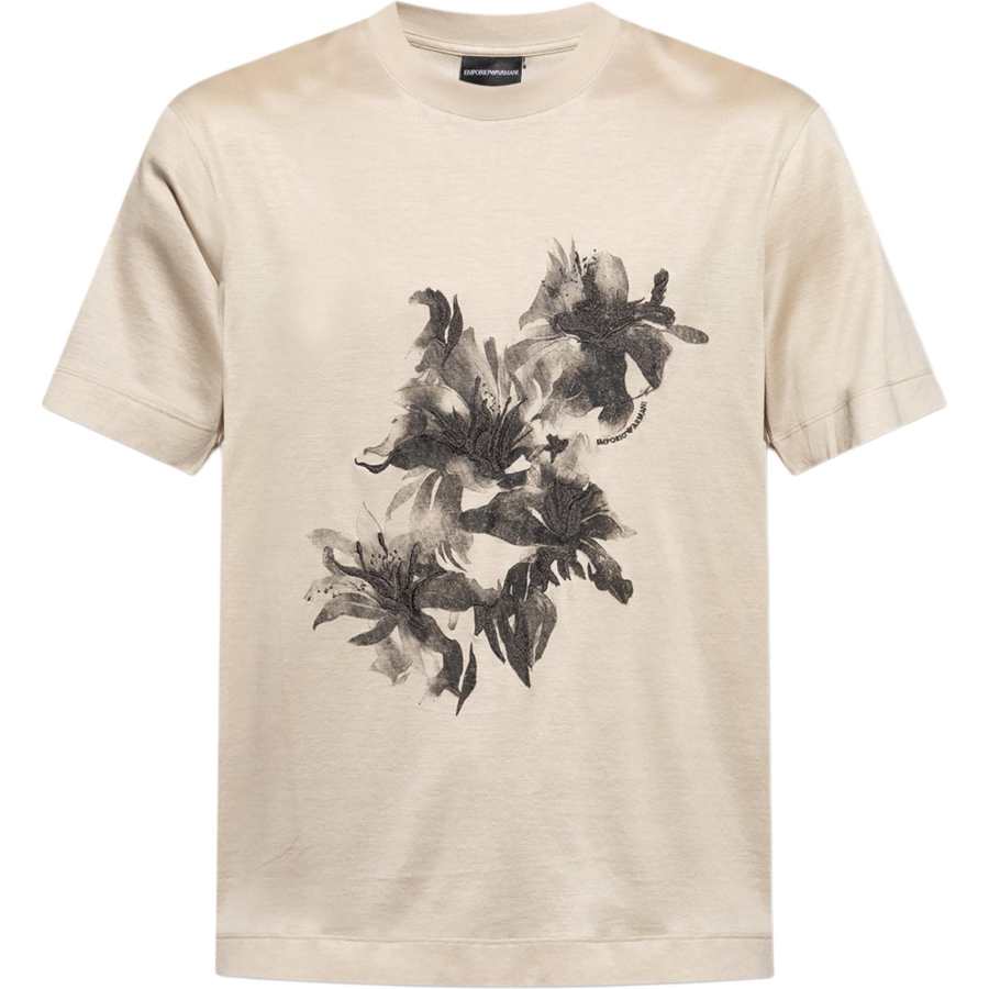 EMPORIO ARMANI Graphic print T Shirt