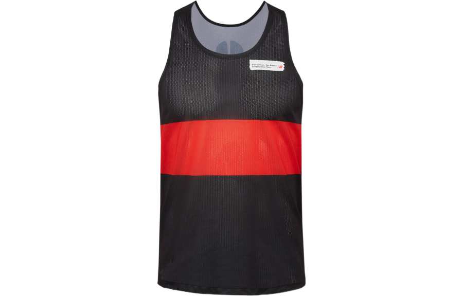 New Balance New Balance District Vision Tank Top Men's Black