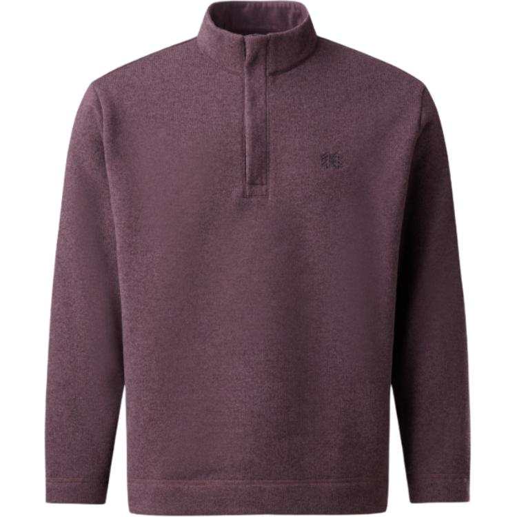 KOLON SPORT Sweatshirts Men's Stand Collar Moderate