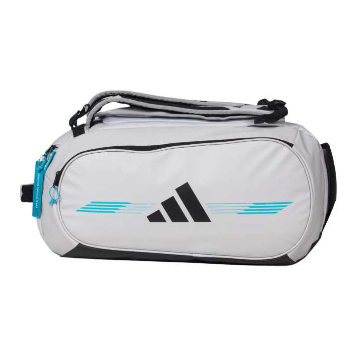 Adidas Adidas Polyethersulfone Backpack Unisex Chalk White & Black