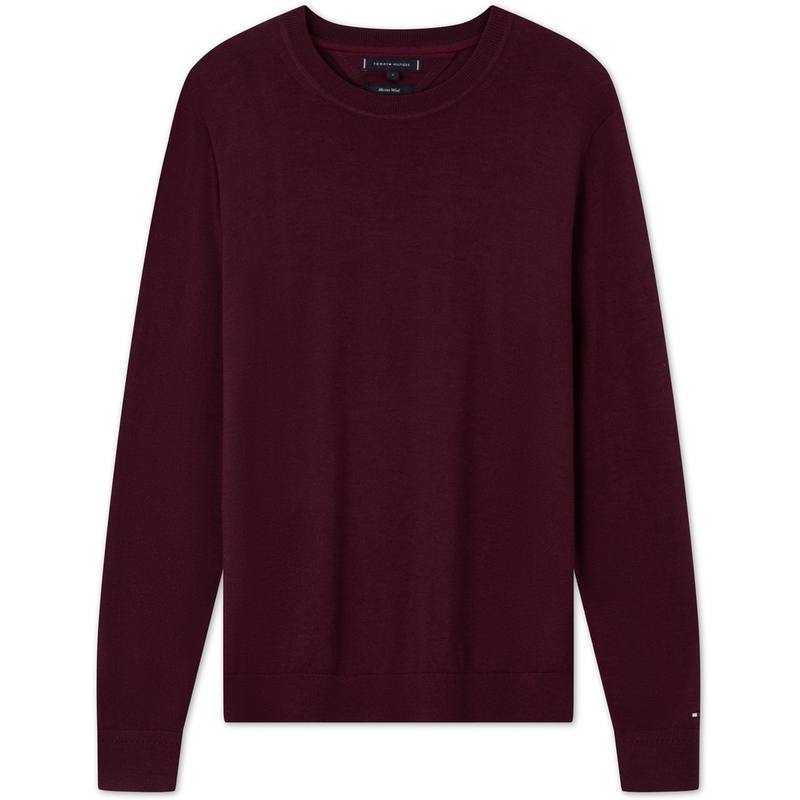 Tommy Hilfiger Sweaters Men's Crew Neck Moderate Other