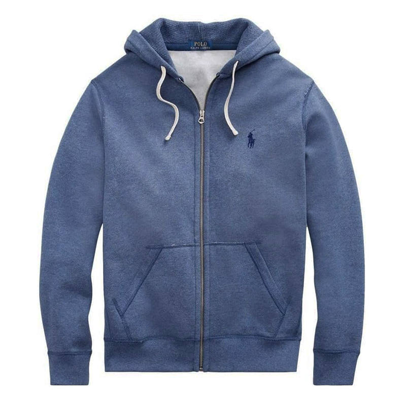 Polo Ralph Lauren FW22 Sweatshirt Men's Haze Blue