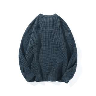 Rabbit House Sweater Men's Rodin Stone Blue