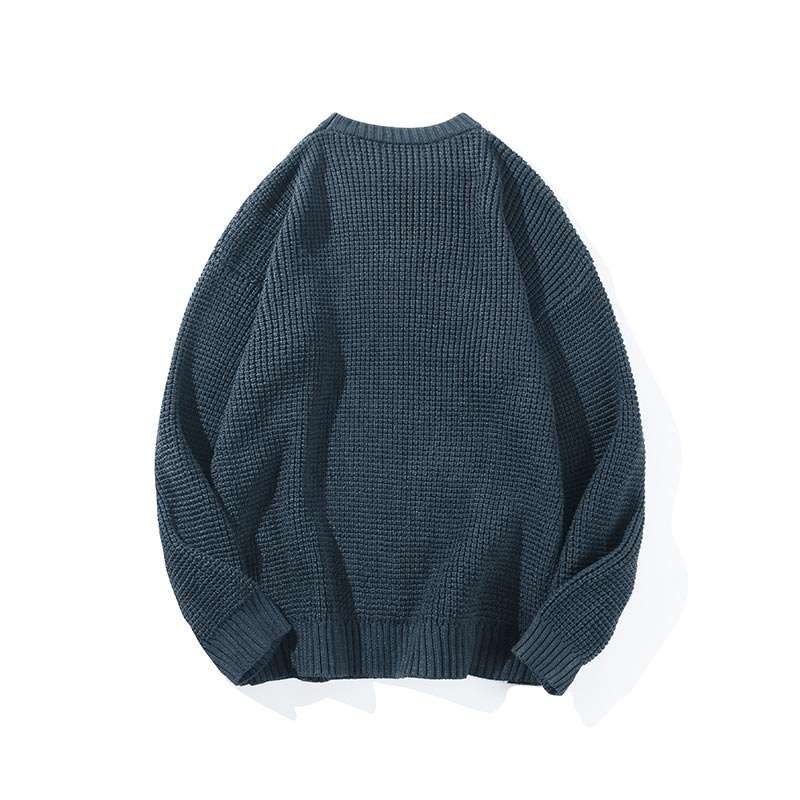 Rabbit House Sweater Men's Rodin Stone Blue