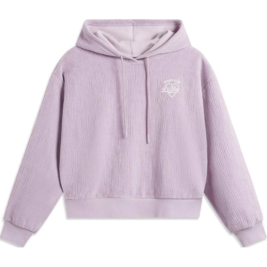 Li-Ning Li Ning Sports Life Collection Sweatshirt Men's Dusk Purple