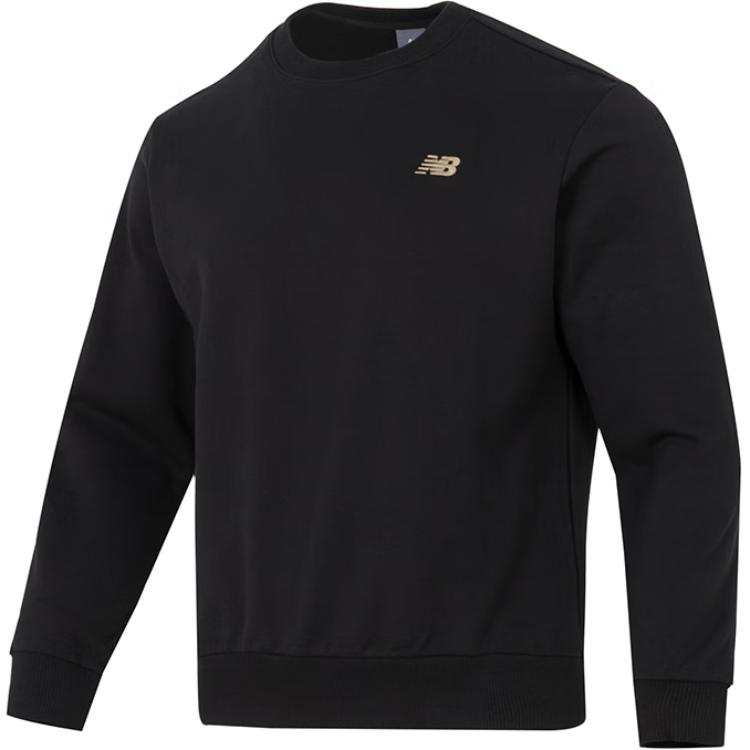 New Balance New Balance Sweatshirt Men's Black