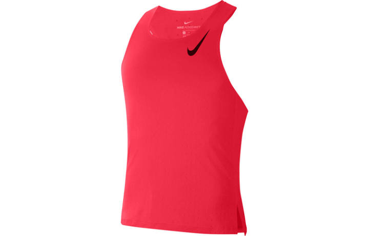 Nike Nike Running Tank Top Men's Red