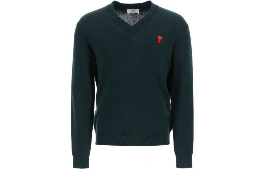 AMIPARIS AMIPARIS SS22 Sweater Men's Green