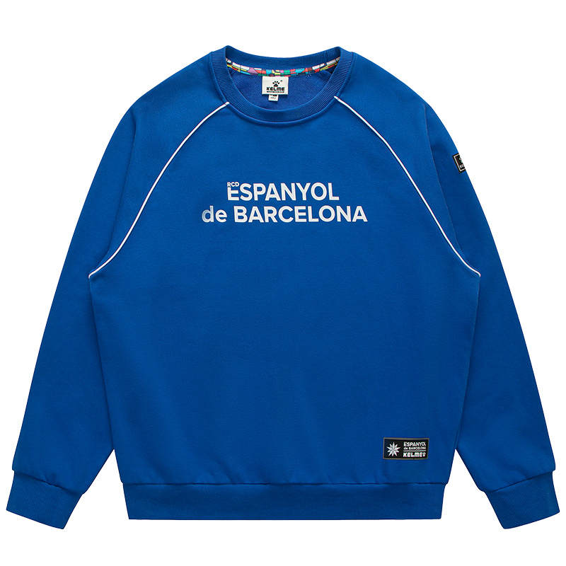 KELME Sweatshirts Unisex Crew Neck Moderate Regular