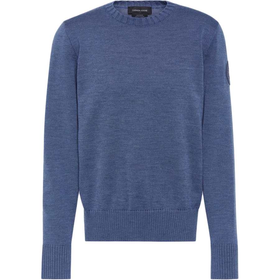 Canada Goose Canada Goose Sweater Men's Ozone Blue Heather