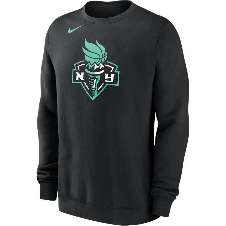 Nike Nike New York Liberty Club Fleece Nike Wnba Sweatshirt