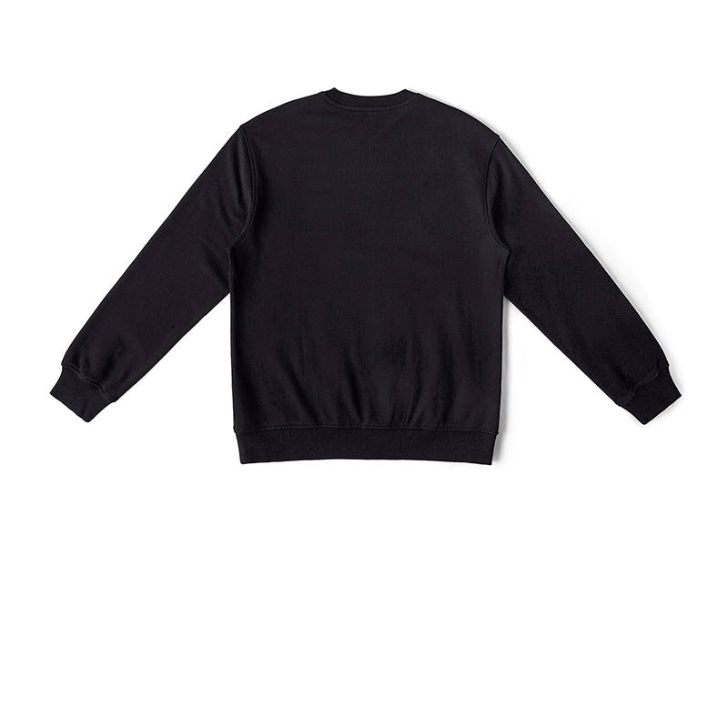 Lee Lee FW24 Sweatshirt Unisex Black