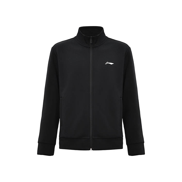 Li-Ning Li Ning Sweatshirts Unisex Stand Collar Moderate Regular