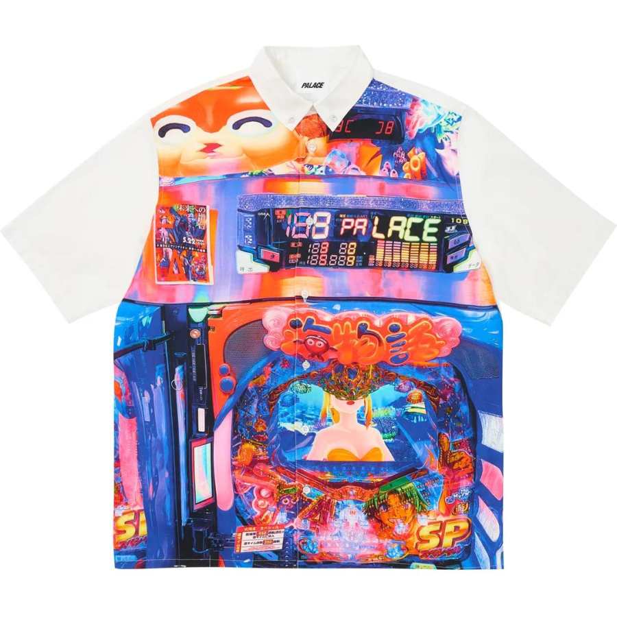 PALACE PALACE Pachinko Shirt
