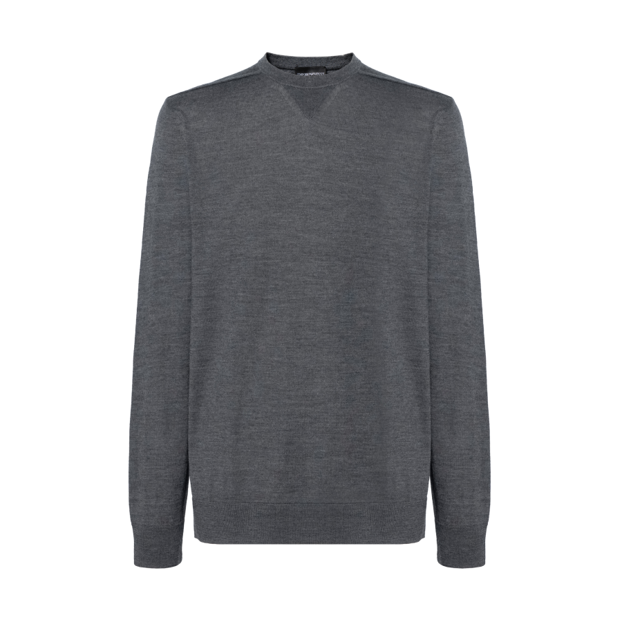 EMPORIO ARMANI Sweater Men's Dark Gray