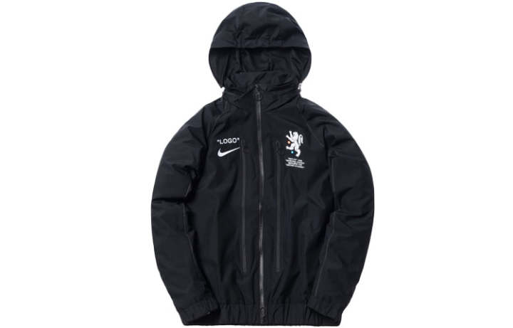 Nike Nikelab x Off-White Mercurial Nrg X Track Jacket
