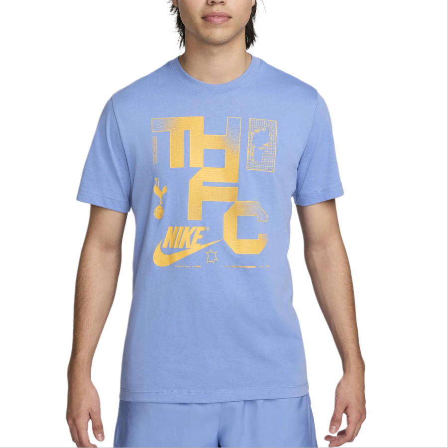 Nike Nike Tottenham Hotspur Men's Nike Soccer T Shirt