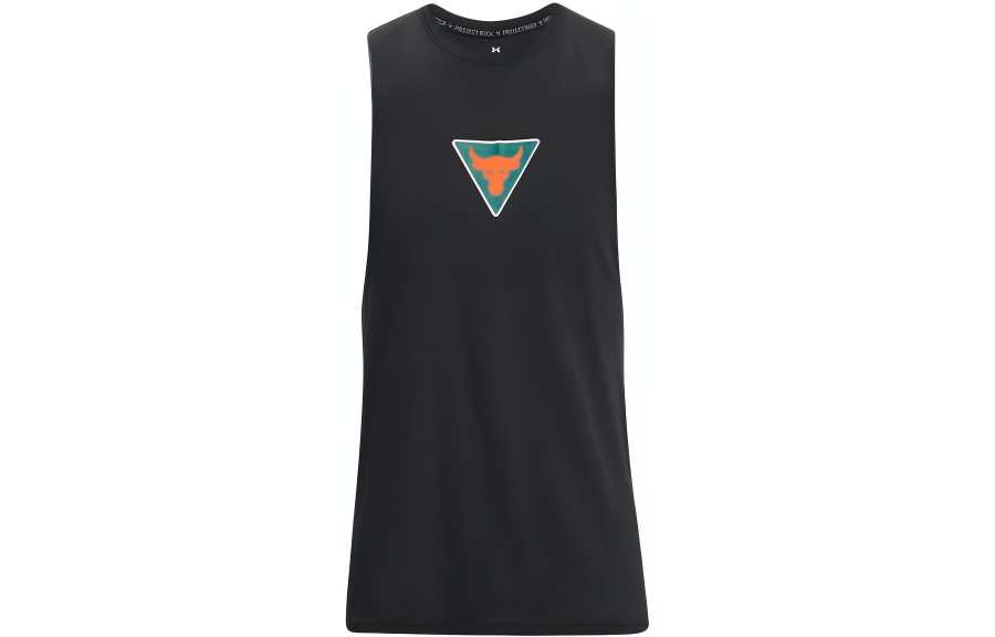 Under Armour Under Armour Tank Top Men's Black
