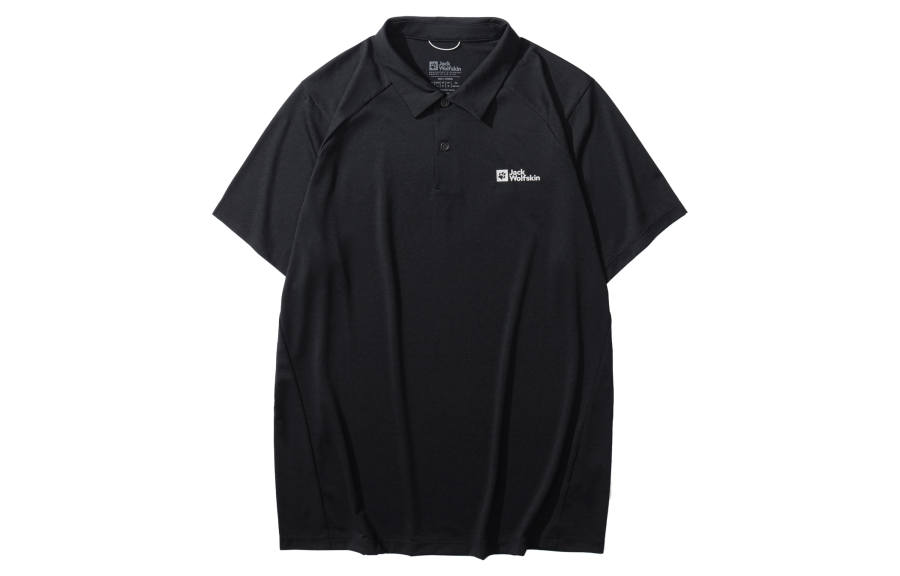 Jack Wolfskin FLOW Polo Shirt Men's
