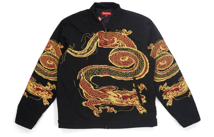 Supreme Supreme Dragon Work Jacket