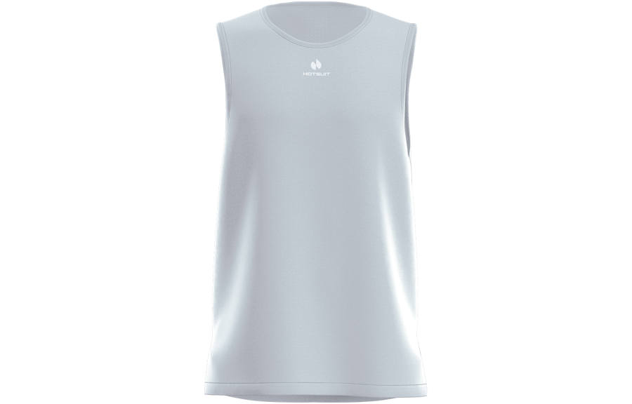 HOTSUIT Tank Tops Men's Crew Neck Moderate Other