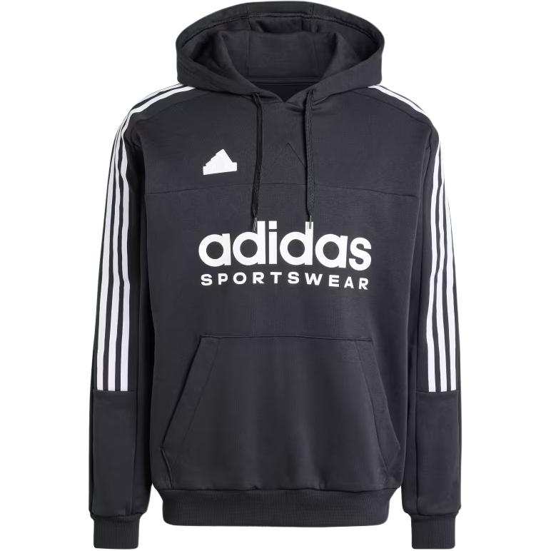 Adidas Adidas Sportswear House Of Tiro Sweatshirt Men's Black