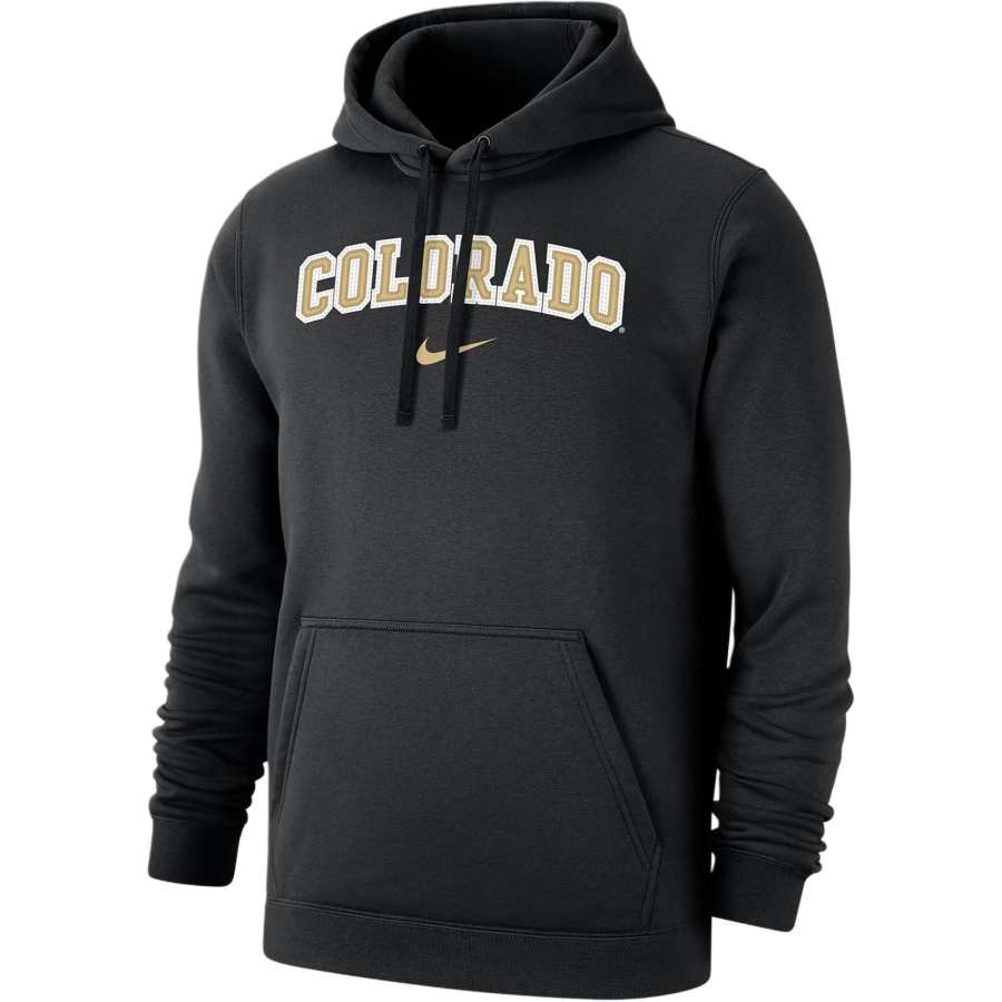 Nike Nike Colorado Club Fleece Men's Nike College Arch 365 Hoodie