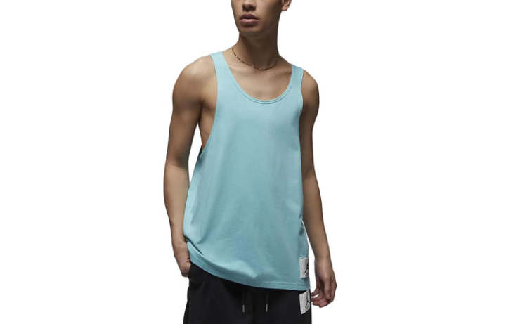 Jordan Jordan Tank Top Men's Lake Blue